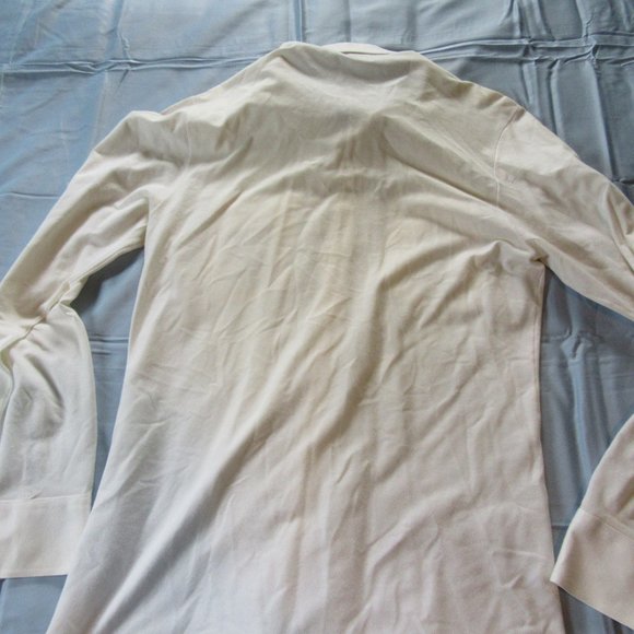 Mens Vtg Parker of Vienna Long Sleeve Button Down Shirt Sz M - Picture 5 of 5